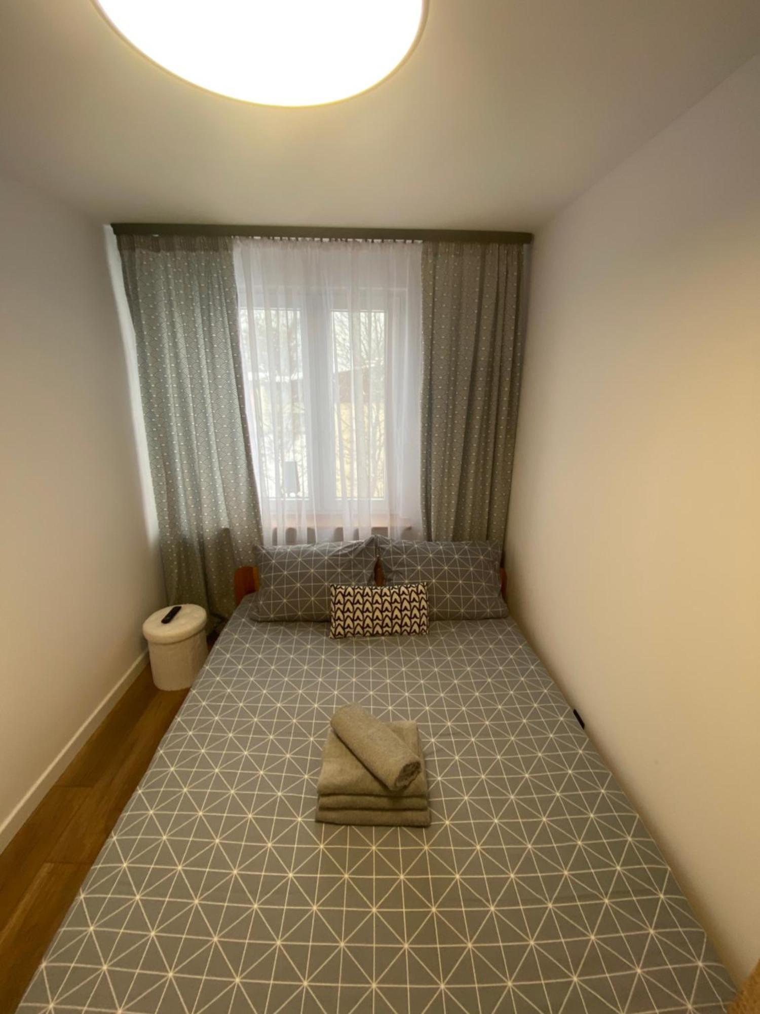 Apartamenty Sloneczna Chata Zakopane Ngoại thất bức ảnh
