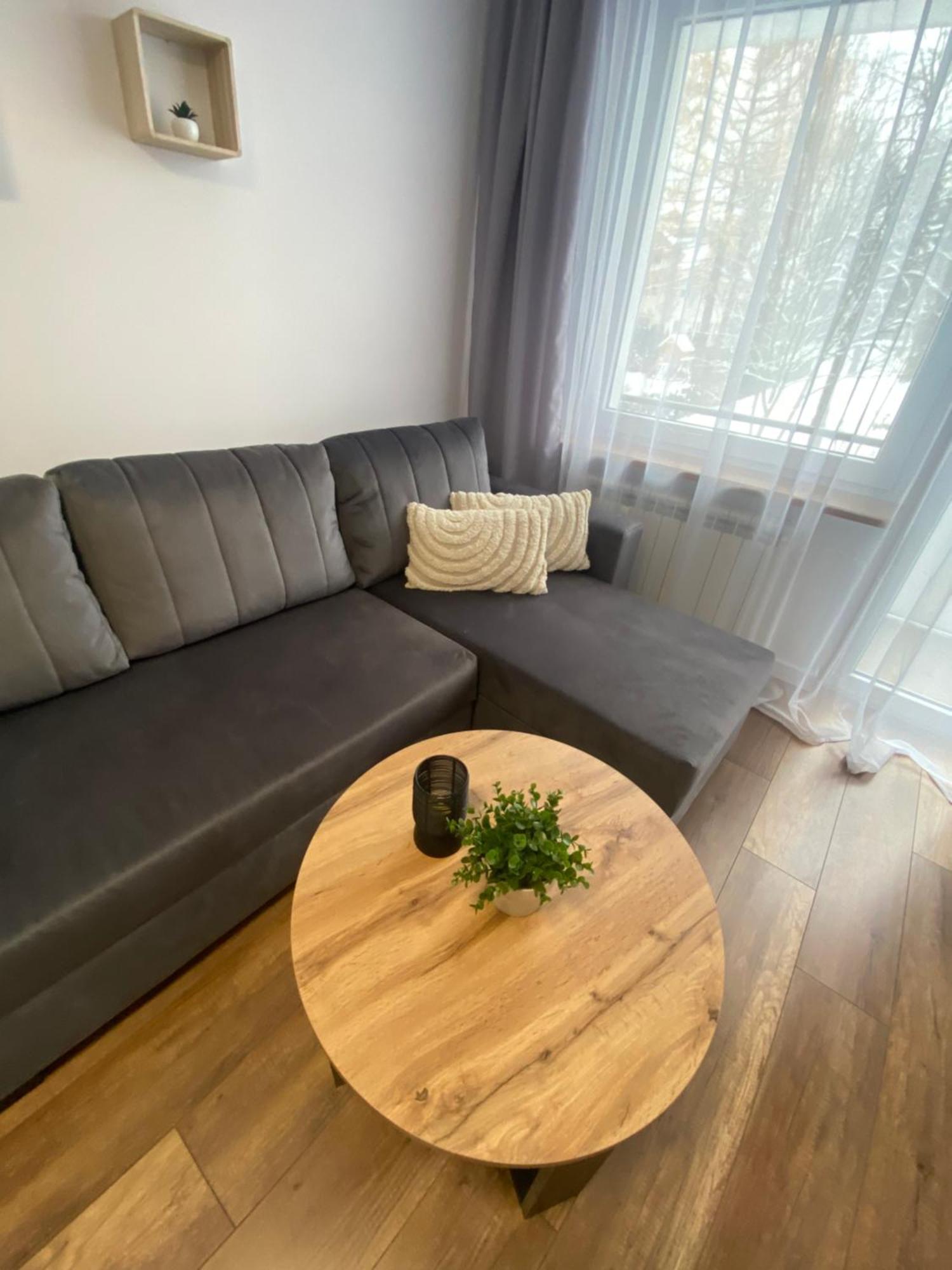 Apartamenty Sloneczna Chata Zakopane Ngoại thất bức ảnh
